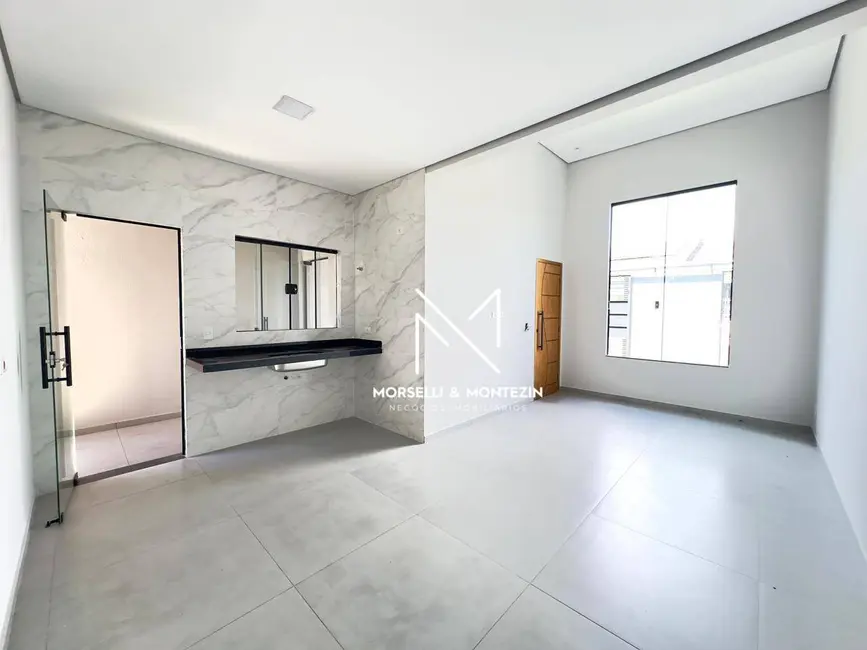 Foto 1 de Casa com 3 quartos à venda, 97m2 em Parque Residencial Ana Rosa, Cambe - PR