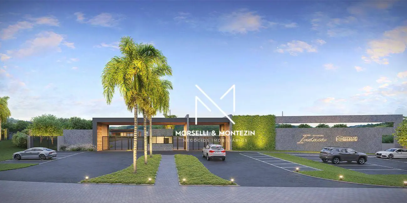 Foto 1 de Terreno / Lote à venda, 318m2 em Londrina - PR