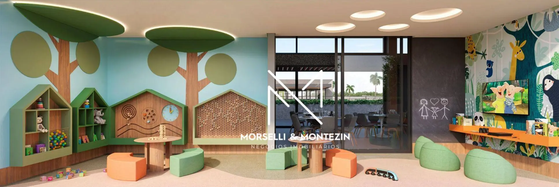 Foto 3 de Terreno / Lote à venda, 318m2 em Londrina - PR