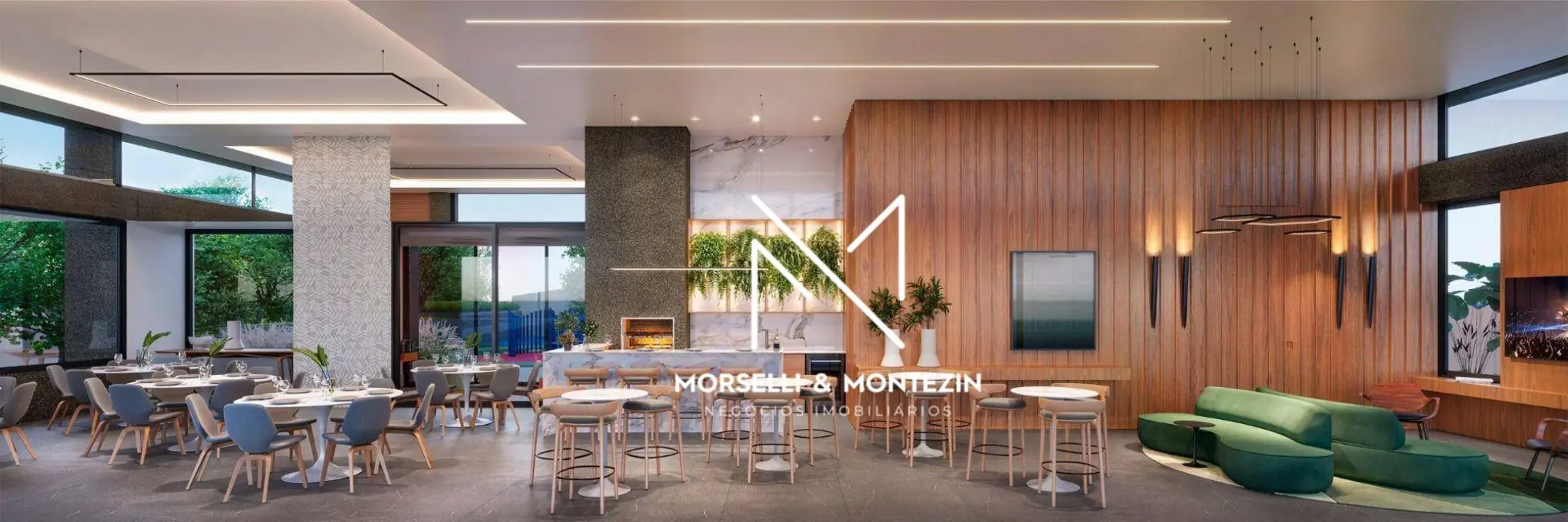 Foto 4 de Terreno / Lote à venda, 318m2 em Londrina - PR