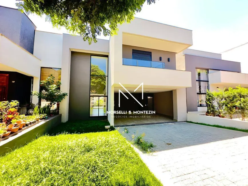 Foto 2 de Casa de Condomínio com 3 quartos à venda, 250m2 em Lindóia, Londrina - PR