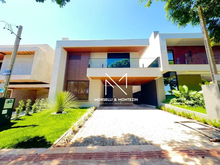 Foto 2 de Casa de Condomínio com 4 quartos à venda, 250m2 em Lindóia, Londrina - PR