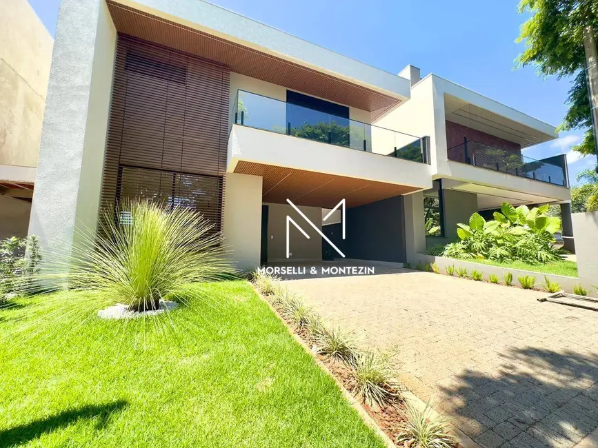 Foto 1 de Casa de Condomínio com 4 quartos à venda, 250m2 em Lindóia, Londrina - PR