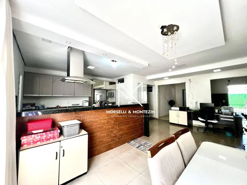 Foto 4 de Casa de Condomínio com 2 quartos à venda, 100m2 em Heimtal, Londrina - PR