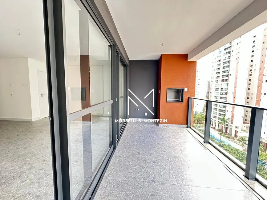 Foto 2 de Apartamento com 3 quartos à venda, 213m2 em Londrina - PR