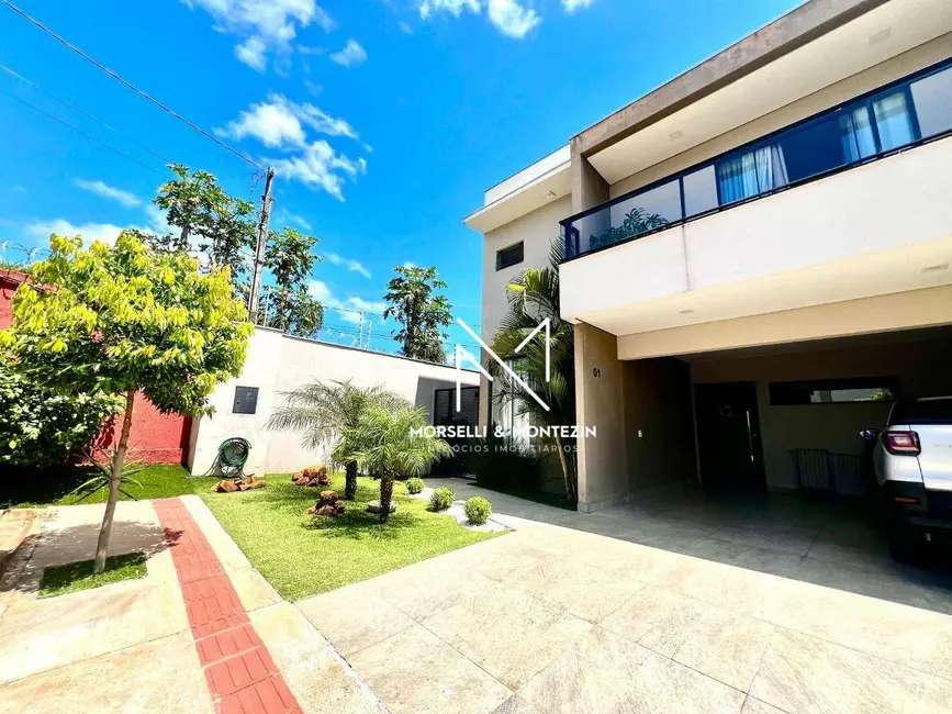 Foto 1 de Casa de Condomínio com 3 quartos à venda, 371m2 em Heimtal, Londrina - PR