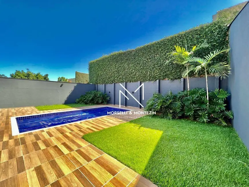 Foto 7 de Casa de Condomínio com 4 quartos à venda, 566m2 em Terras de Santana II, Londrina - PR