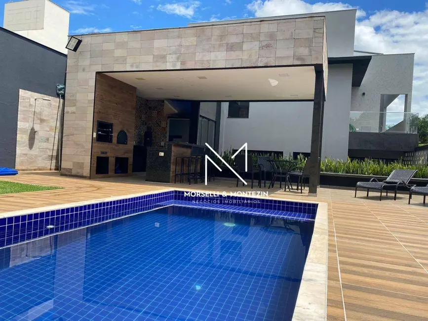 Foto 4 de Casa de Condomínio com 4 quartos à venda, 566m2 em Terras de Santana II, Londrina - PR