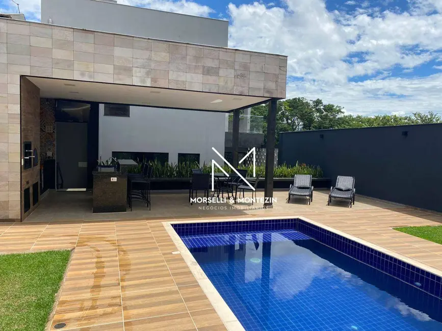 Foto 3 de Casa de Condomínio com 4 quartos à venda, 566m2 em Terras de Santana II, Londrina - PR
