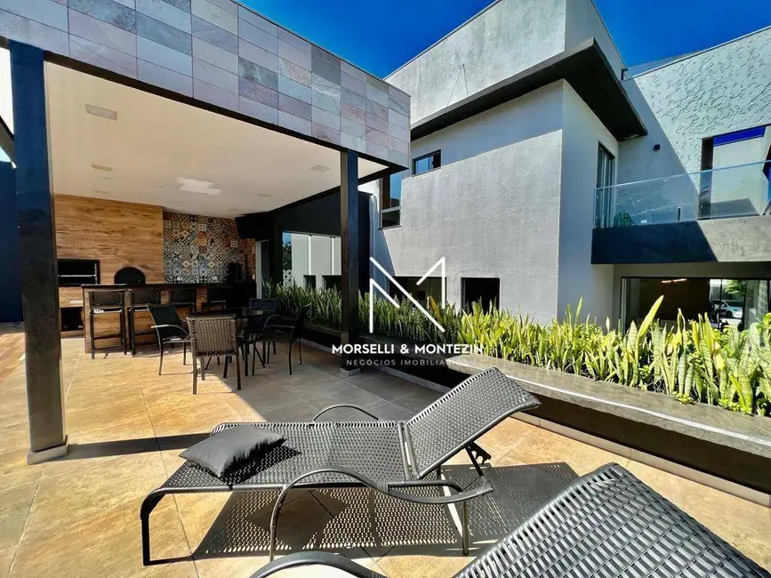 Foto 2 de Casa de Condomínio com 4 quartos à venda, 566m2 em Terras de Santana II, Londrina - PR