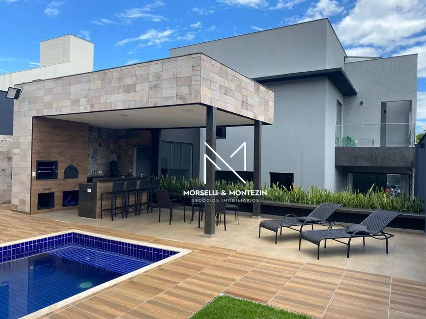 Foto 6 de Casa de Condomínio com 4 quartos à venda, 566m2 em Terras de Santana II, Londrina - PR