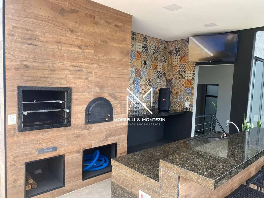 Foto 9 de Casa de Condomínio com 4 quartos à venda, 566m2 em Terras de Santana II, Londrina - PR