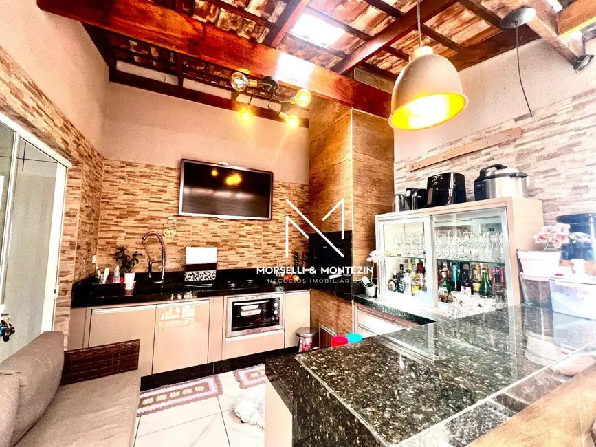 Foto 4 de Casa com 3 quartos à venda, 199m2 em Jardim Montecatini, Cambe - PR