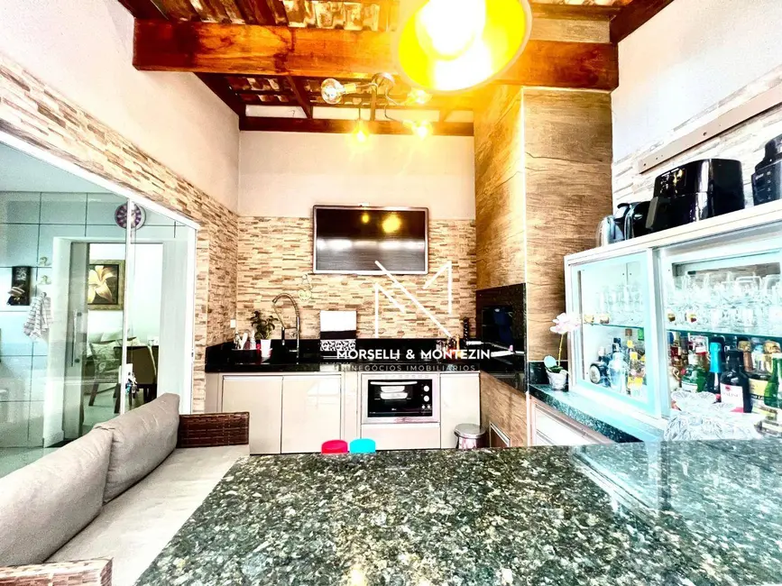 Foto 5 de Casa com 3 quartos à venda, 199m2 em Jardim Montecatini, Cambe - PR