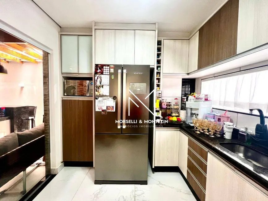 Foto 7 de Casa com 3 quartos à venda, 199m2 em Jardim Montecatini, Cambe - PR