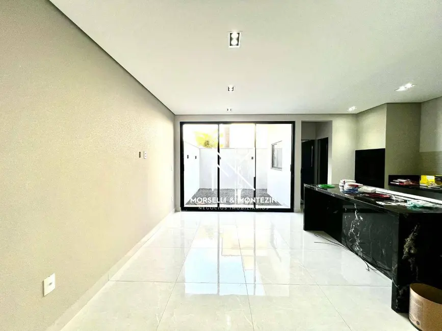 Foto 5 de Sobrado com 3 quartos à venda, 126m2 em Jardim Ecoville I, Cambe - PR
