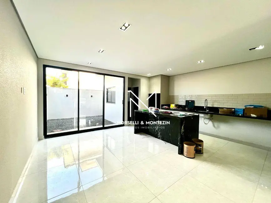 Foto 4 de Sobrado com 3 quartos à venda, 126m2 em Jardim Ecoville I, Cambe - PR