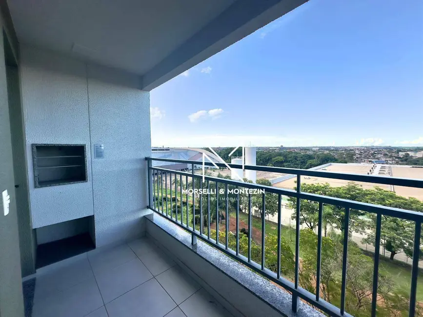 Foto 2 de Apartamento com 2 quartos à venda, 112m2 em Centro, Londrina - PR