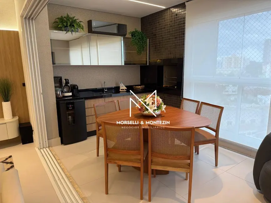 Foto 6 de Apartamento com 3 quartos à venda, 265m2 em Centro, Cambe - PR