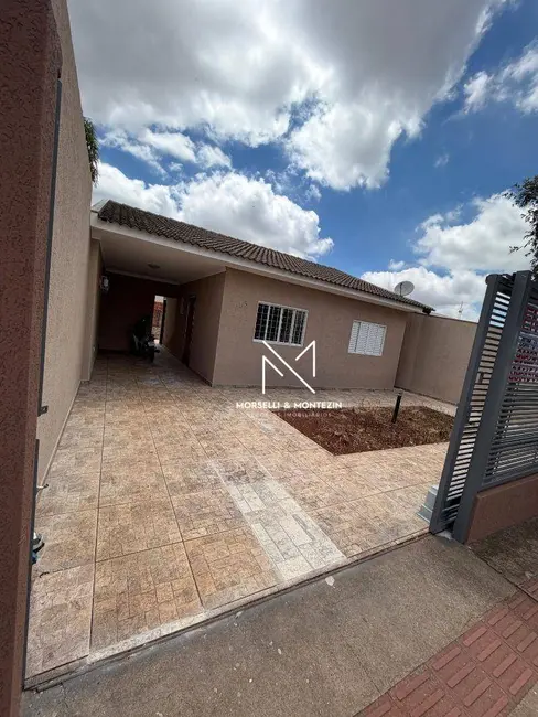 Foto 2 de Casa com 3 quartos à venda, 250m2 em Santiago, Londrina - PR