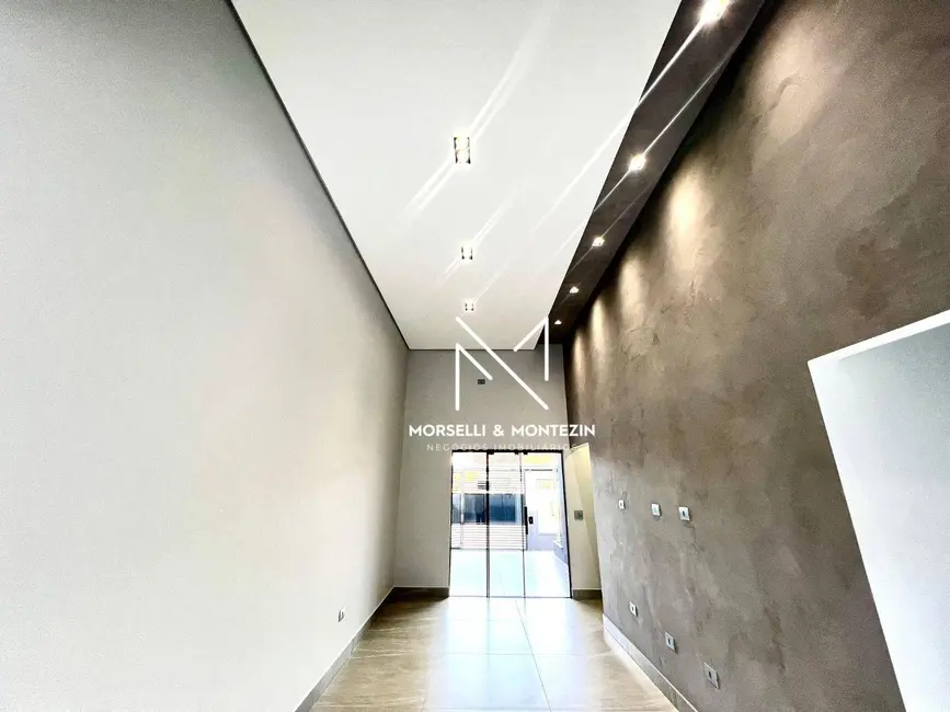 Foto 4 de Casa com 3 quartos à venda, 125m2 em Jardim Montecatini, Cambe - PR