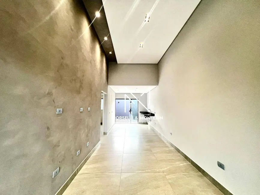 Foto 5 de Casa com 3 quartos à venda, 125m2 em Jardim Montecatini, Cambe - PR