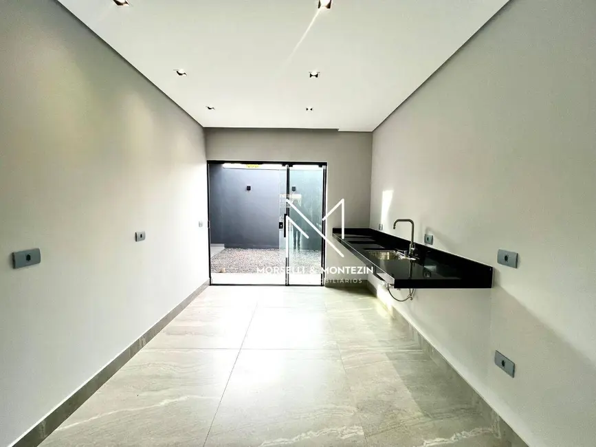 Foto 7 de Casa com 3 quartos à venda, 125m2 em Jardim Montecatini, Cambe - PR