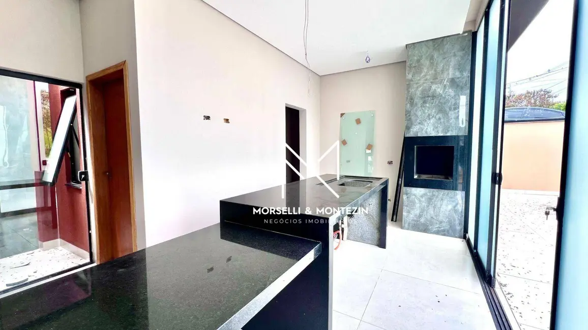 Foto 7 de Casa de Condomínio com 3 quartos à venda, 190m2 em Heimtal, Londrina - PR