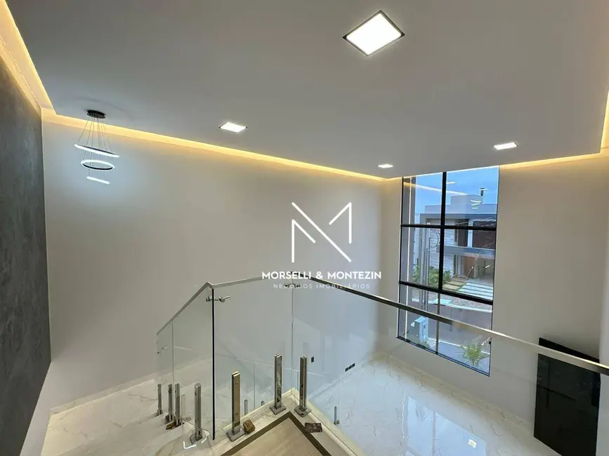 Foto 4 de Casa de Condomínio com 3 quartos à venda, 250m2 em Colinas, Londrina - PR