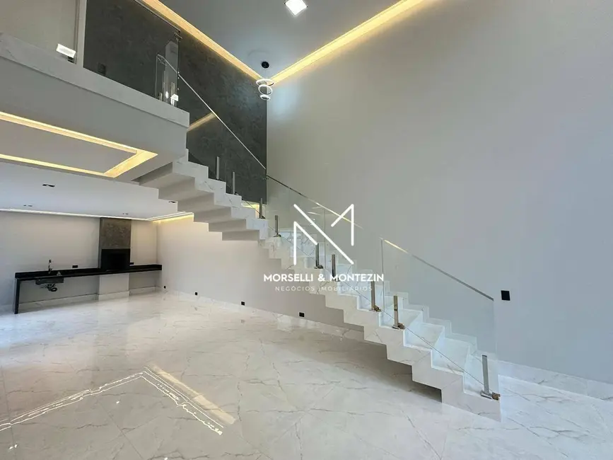 Foto 5 de Casa de Condomínio com 3 quartos à venda, 250m2 em Colinas, Londrina - PR