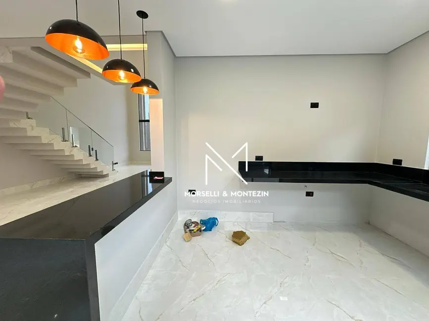 Foto 6 de Casa de Condomínio com 3 quartos à venda, 250m2 em Colinas, Londrina - PR