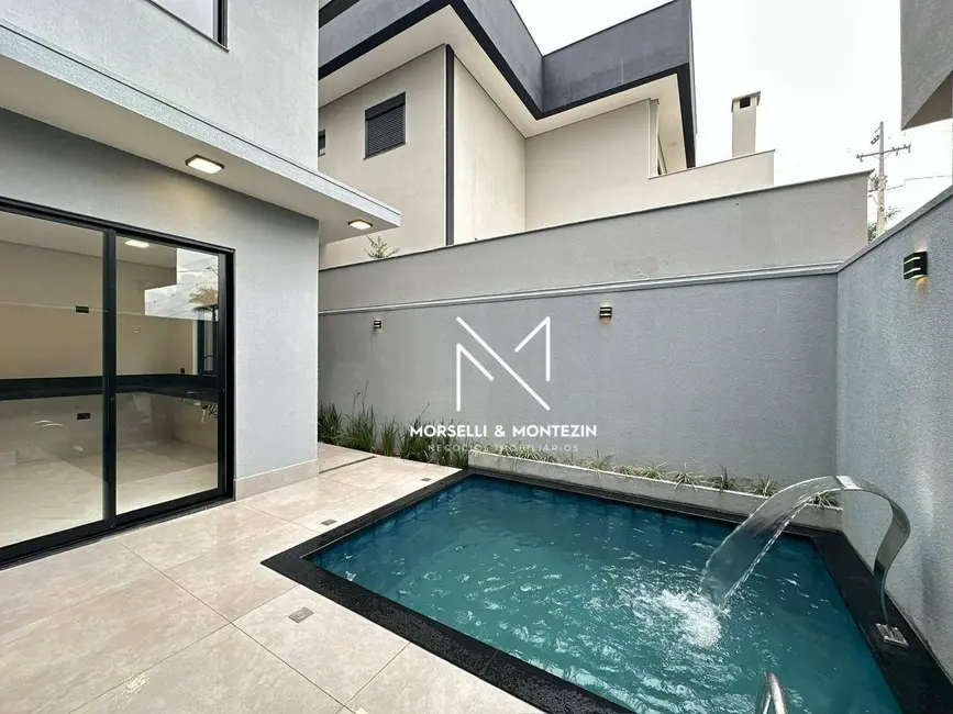 Foto 9 de Casa de Condomínio com 3 quartos à venda, 250m2 em Colinas, Londrina - PR