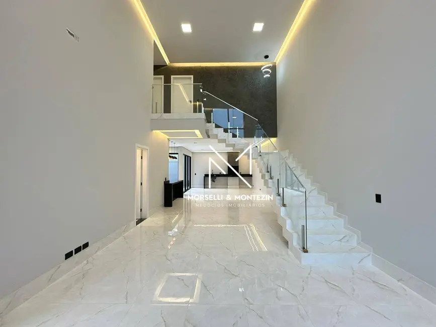 Foto 3 de Casa de Condomínio com 3 quartos à venda, 250m2 em Colinas, Londrina - PR