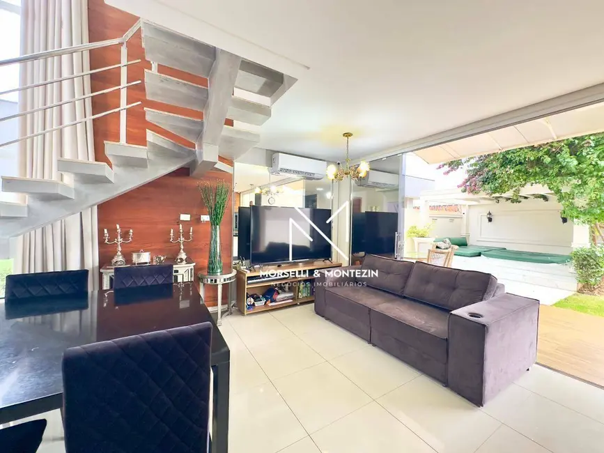 Foto 5 de Casa de Condomínio com 3 quartos à venda, 252m2 em Cambe - PR