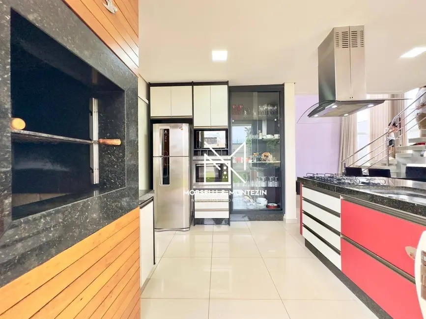 Foto 6 de Casa de Condomínio com 3 quartos à venda, 252m2 em Cambe - PR