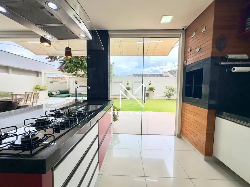 Foto 2 de Casa de Condomínio com 3 quartos à venda, 252m2 em Cambe - PR