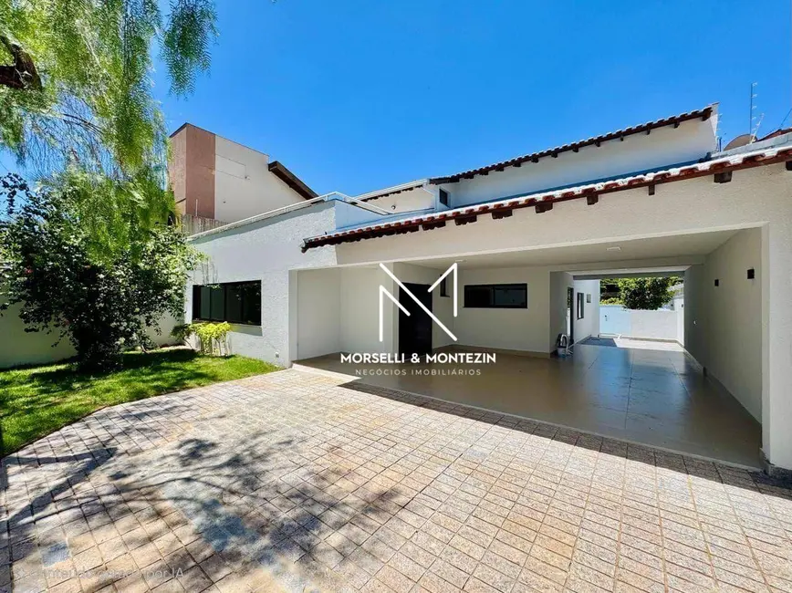 Foto 1 de Casa com 6 quartos à venda, 500m2 em Mediterrâneo, Londrina - PR