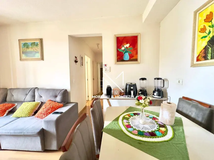 Foto 3 de Apartamento com 3 quartos à venda, 100m2 em Jardim Morumbi, Londrina - PR