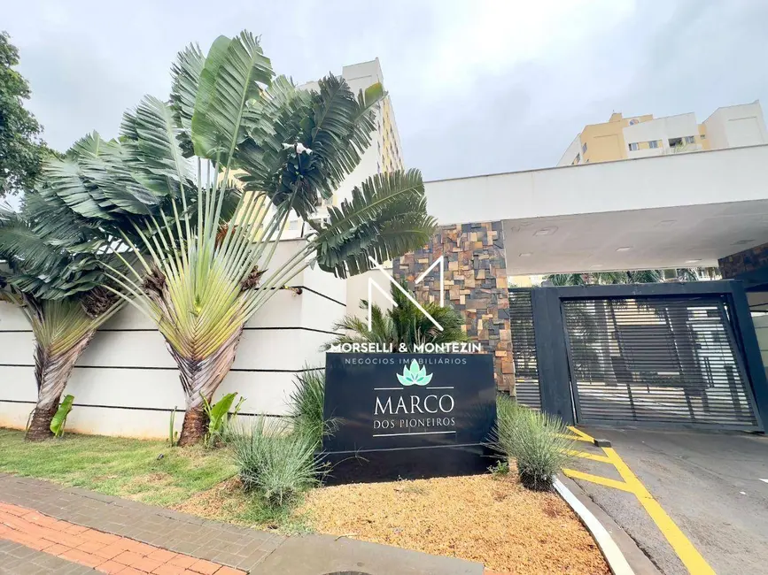 Foto 1 de Apartamento com 3 quartos à venda, 100m2 em Jardim Morumbi, Londrina - PR