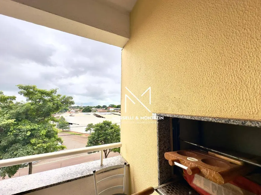 Foto 4 de Apartamento com 3 quartos à venda, 100m2 em Jardim Morumbi, Londrina - PR
