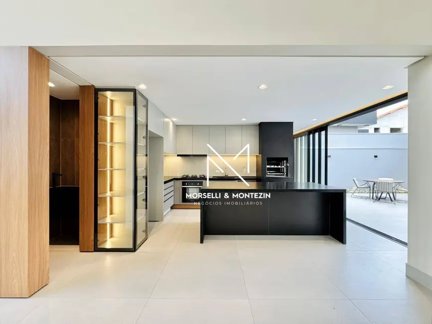 Foto 7 de Casa de Condomínio com 3 quartos à venda, 300m2 em Cambe - PR