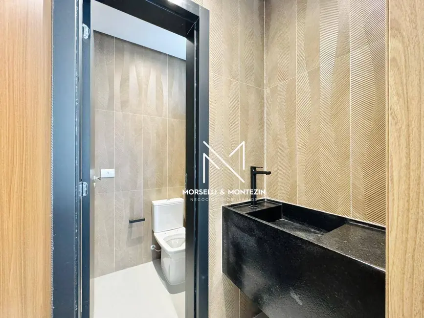 Foto 9 de Casa de Condomínio com 3 quartos à venda, 300m2 em Cambe - PR