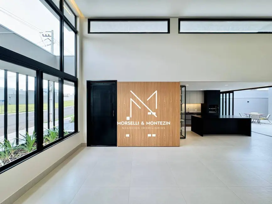 Foto 5 de Casa de Condomínio com 3 quartos à venda, 300m2 em Cambe - PR