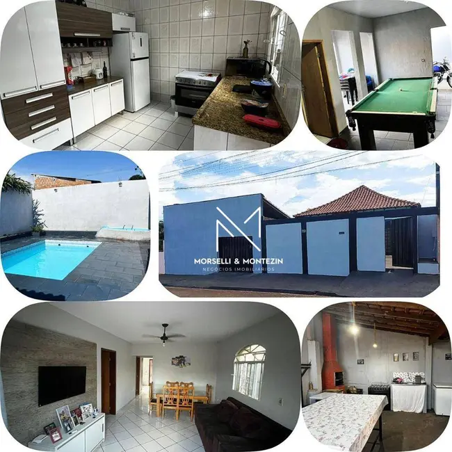Casa com 3 quartos à venda, 300m2 em Jardim São Jorge, Londrina - PR - imagem 7 Foto 7 de Casa com 3 quartos à venda, 300m2 em Jardim São Jorge, Londrina - PR