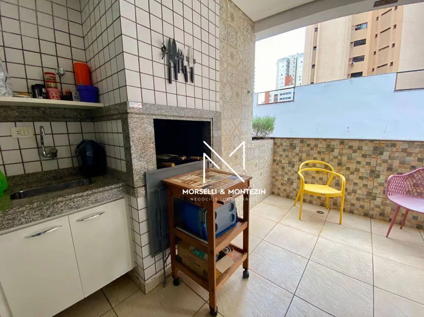 Foto 8 de Apartamento com 4 quartos à venda, 190m2 em Centro, Londrina - PR