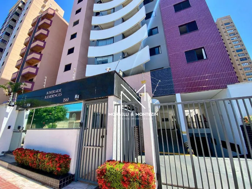 Foto 1 de Apartamento com 4 quartos à venda, 190m2 em Centro, Londrina - PR