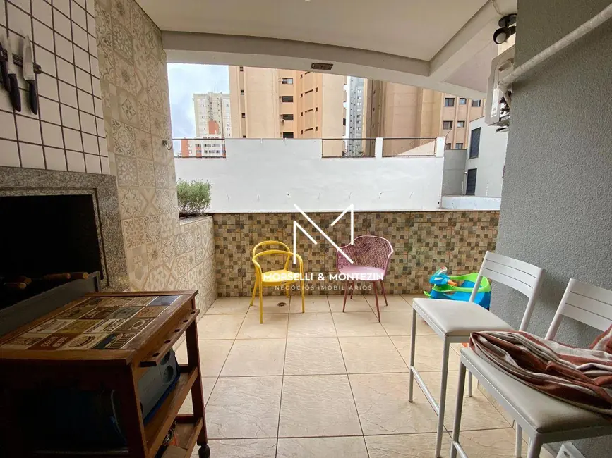 Foto 9 de Apartamento com 4 quartos à venda, 190m2 em Centro, Londrina - PR