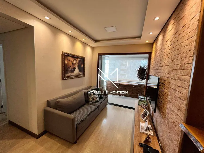 Foto 7 de Apartamento com 3 quartos à venda, 71m2 em Vila Siam, Londrina - PR