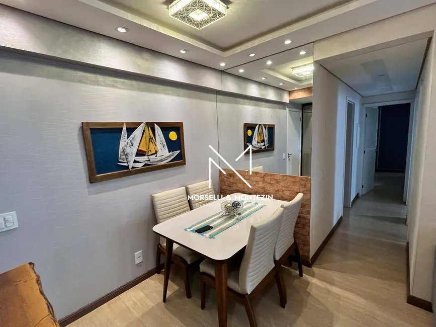 Foto 8 de Apartamento com 3 quartos à venda, 71m2 em Vila Siam, Londrina - PR