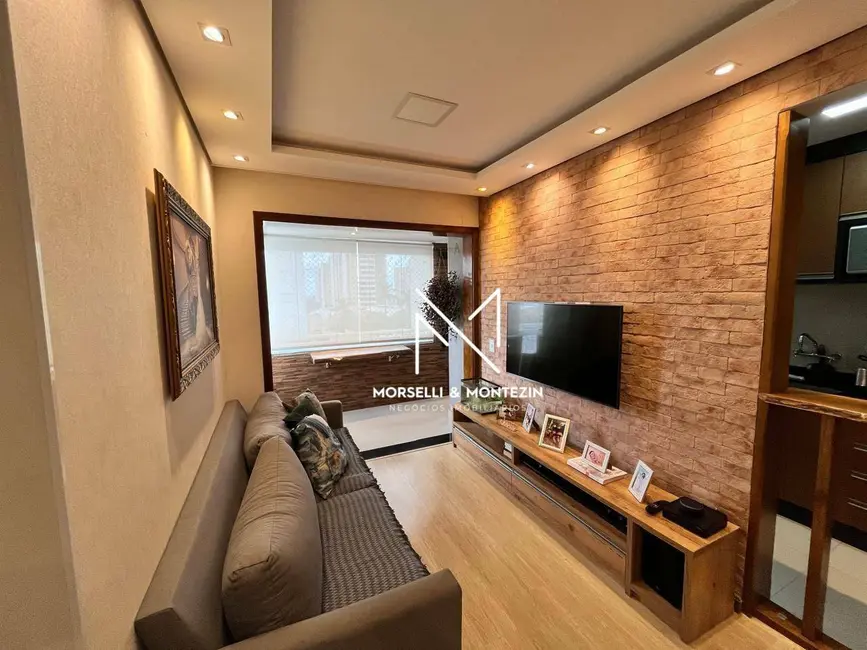 Foto 5 de Apartamento com 3 quartos à venda, 71m2 em Vila Siam, Londrina - PR